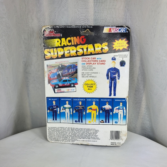 1991 Racing champion #9 1:64th Scale - Picture 4 of 5